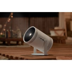 Samsung SP-LFF3CLAX DLP Projector - Full HD HDMI | Immersive Viewing Experience & Superior Quality